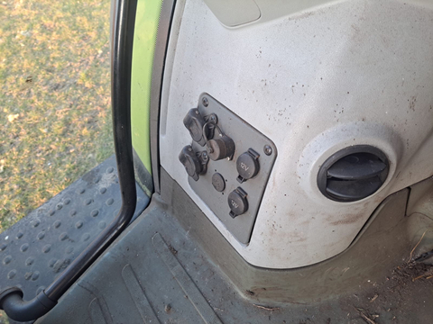 Claas Arion 510 CIS Hexashift **Black-Weeks** 2