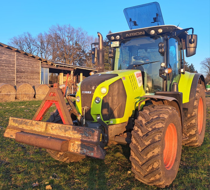 Claas Arion 510 CIS Hexashift **Black-Weeks** 3