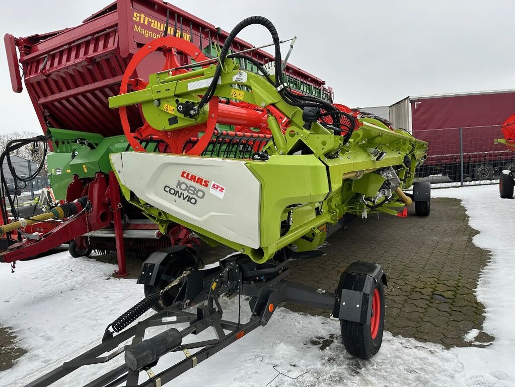 Claas Convio 1080 2