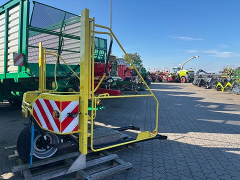 Kemper KM400F Komfortzusatzfahrwerk NEU