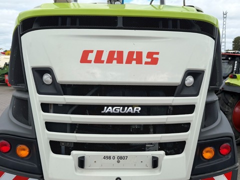 CLAAS Heckklappe für Jaguar Typ 498 + 502 NEU