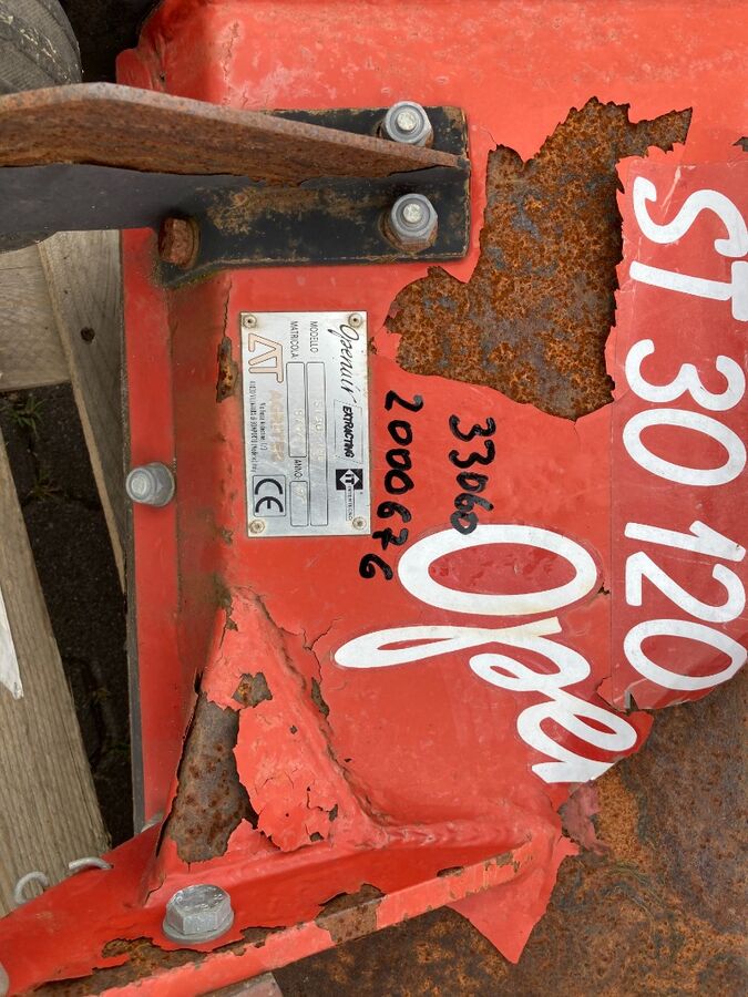 Openair Extracting ST 30-120 Vertikultierer 2