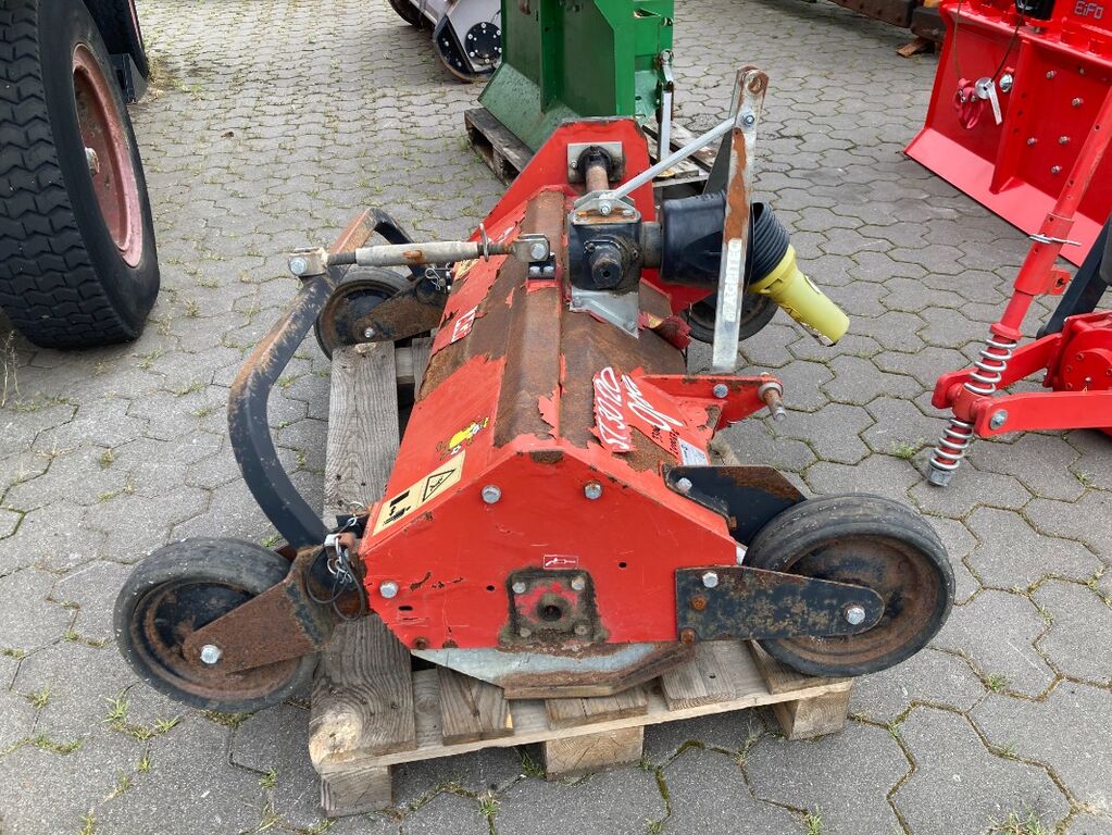 Openair Extracting ST 30-120 Vertikultierer 3