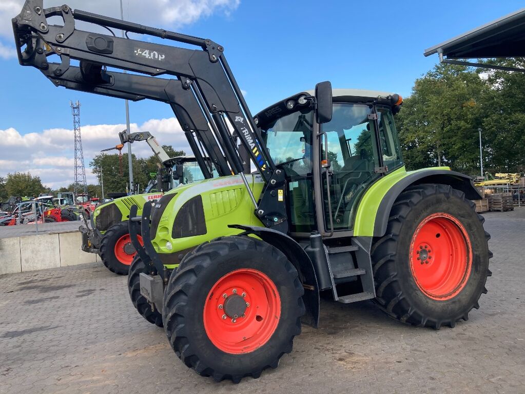 Claas Ares 567 ATZ 1