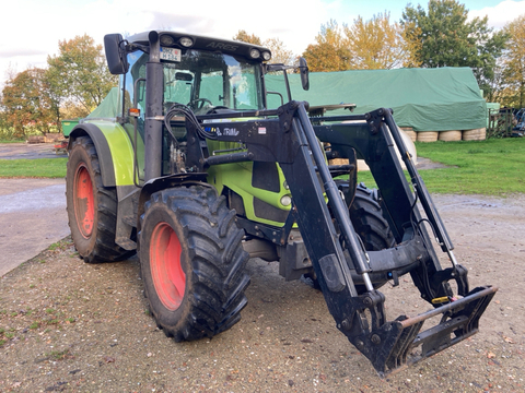 Claas Ares 567 ATZ 2