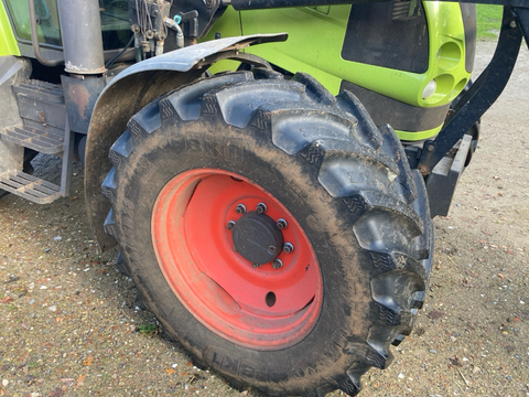 Claas Ares 567 ATZ 3