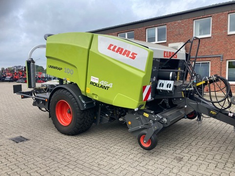 <strong>CLAAS Rollant 454 RC</strong><br />