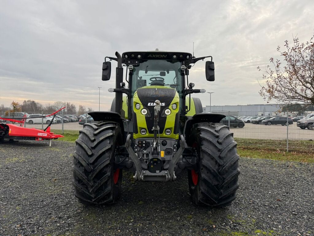 Claas Axion 830 CMATIC CEBIS ***Jahresendrallye*** 2