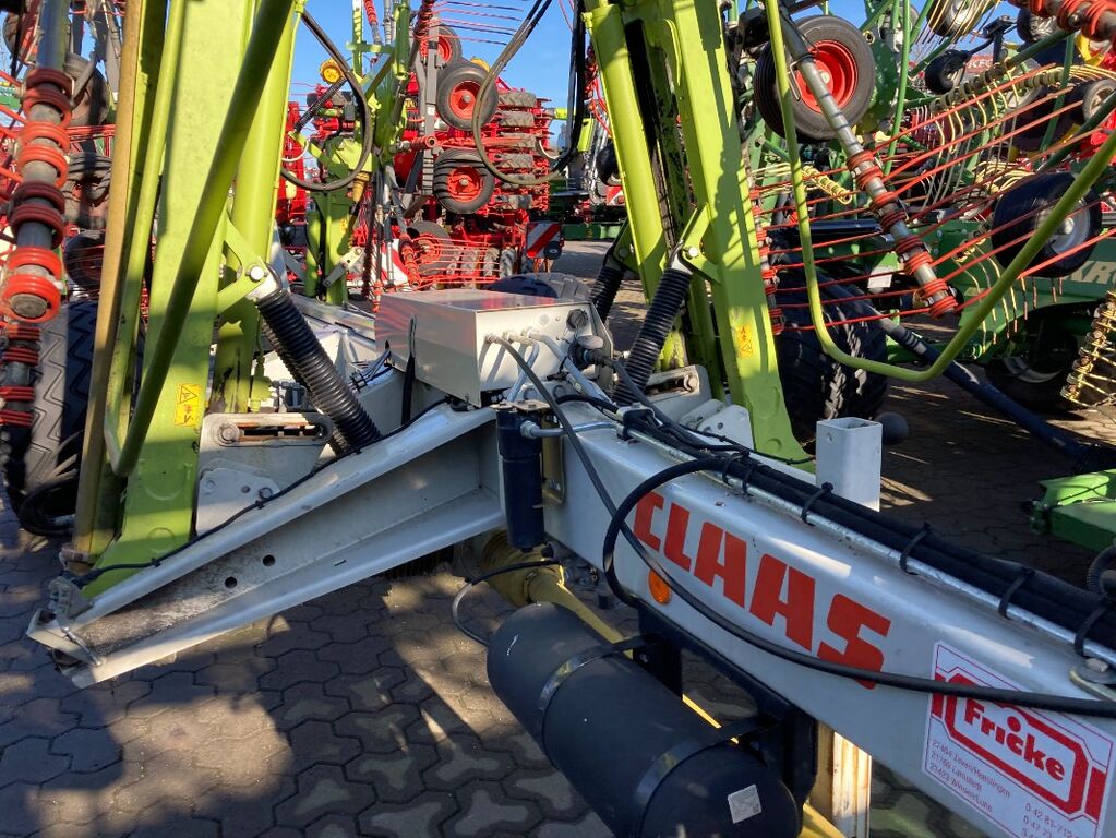 Claas Liner 3600 Comfort 3