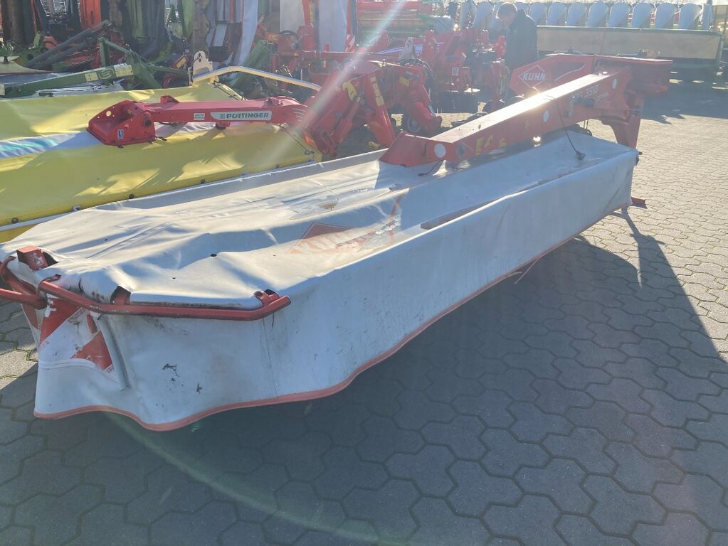 Kuhn GMD 3510 FF 3
