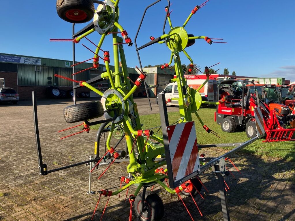 Claas Volto 65 3