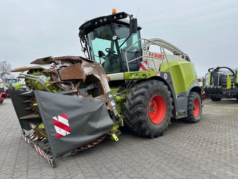 CLAAS Jaguar 940 Allrad