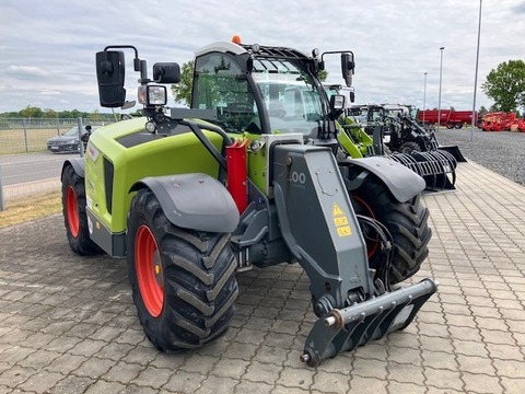 Claas Scorpion 756 Varipower Plus Generation 2 ***Jahr 2