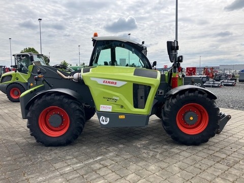 Claas Scorpion 756 Varipower Plus Generation 2 ***Jahr 3
