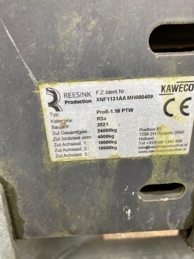 Kaweco Profi 1.18 PTW 3