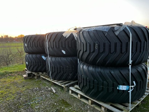 Grasdorf 6 x 800/50 R34 Nokian ELS SB 181 D TL