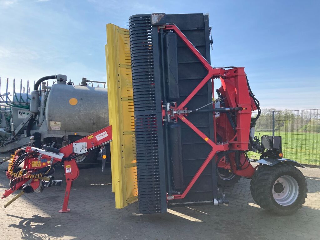 Pöttinger Mergento VT 9220  Neuwertig  **Jahresendralley** 2