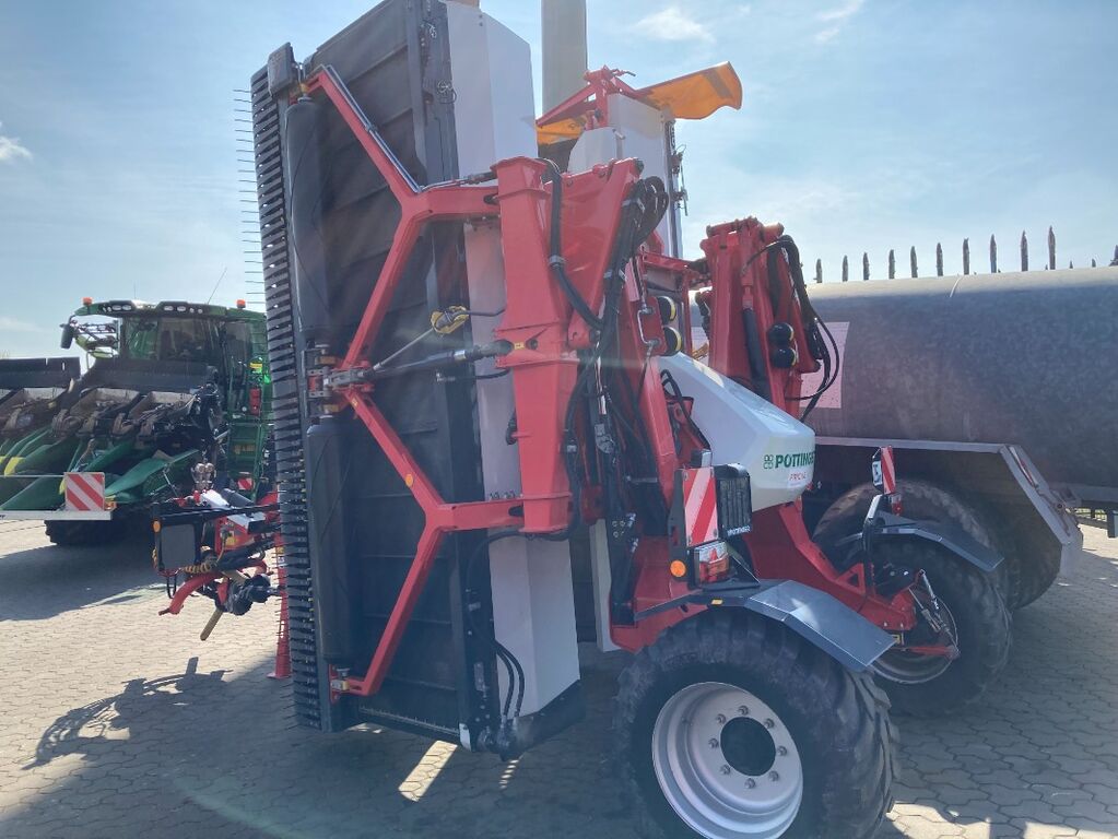 Pöttinger Mergento VT 9220  Neuwertig  **Jahresendralley** 3