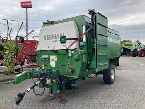 Keenan Mech Fiber 360