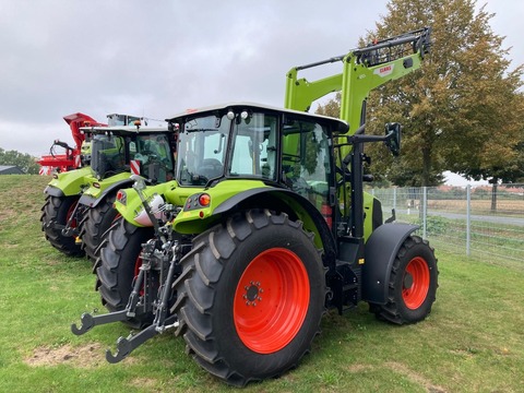 CLAAS Arion 470 CIS