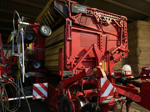 Grimme Evo 260 UB Nonstop 2