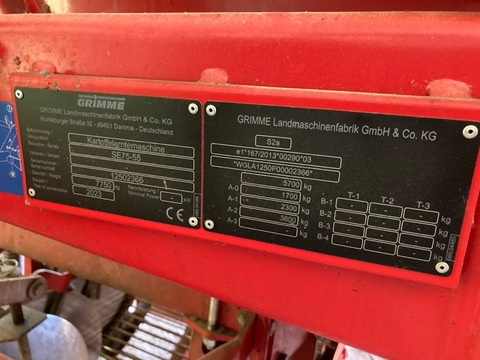 Grimme SE 75-55 NB 2