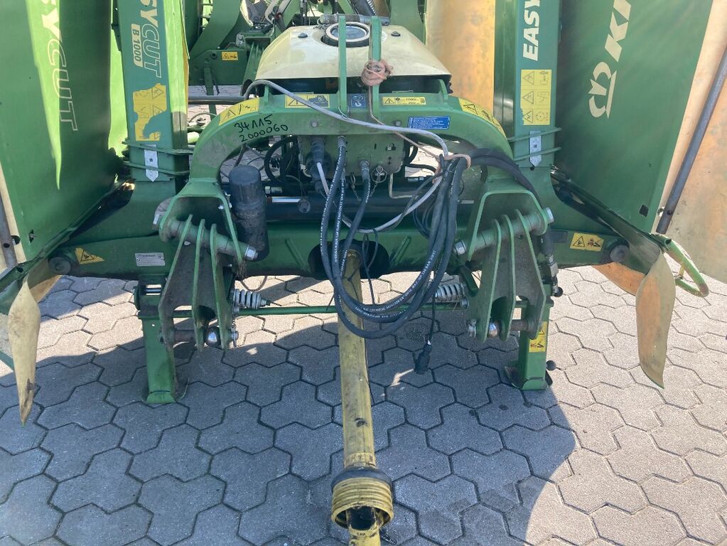 Krone Easy Cut B 1000 2