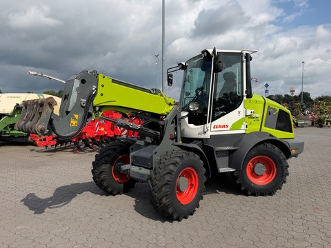 CLAAS Torion 738 T Sinus