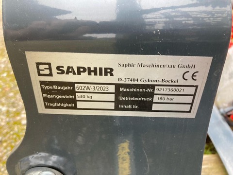 Saphir Perfekt 602 W