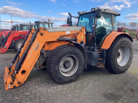 Massey Ferguson 7465 Dyna VT