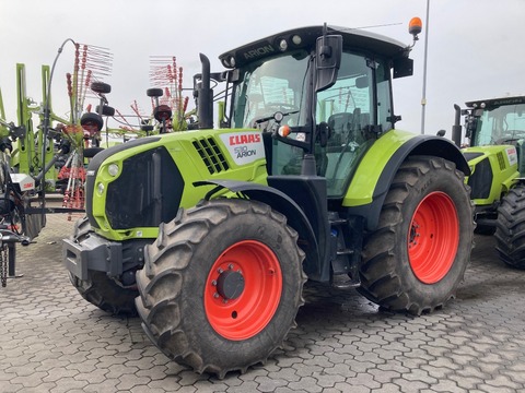 <strong>CLAAS Arion 530 CIS</strong><br />