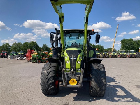 CLAAS Arion 550 CIS