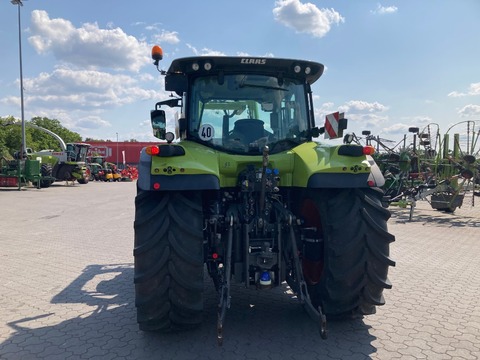 CLAAS Arion 550 CIS