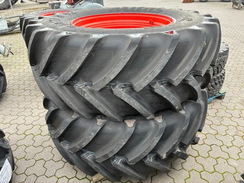 Mitas 2x 710/70 R42 Kompletträder
