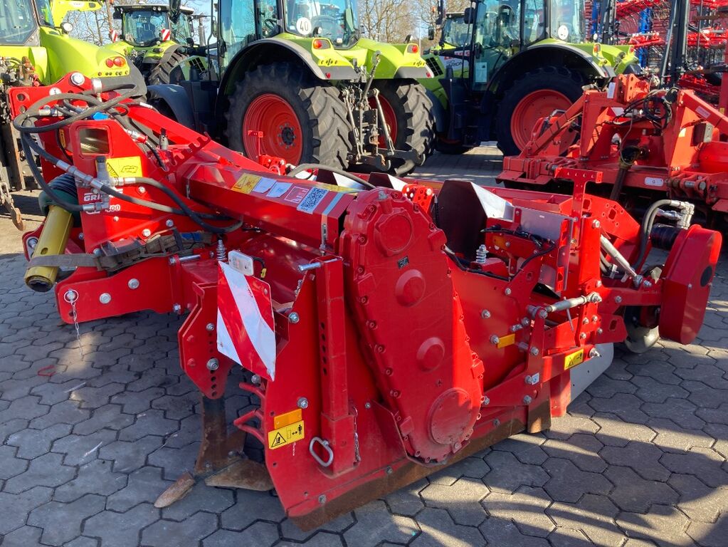 Grimme GF 400 3