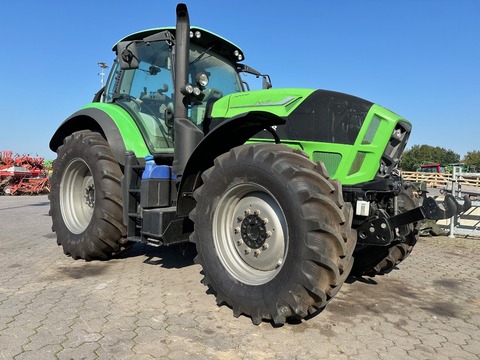 Deutz Agrotron 7220 ST   --Nur 4721 Stunden--