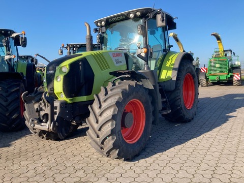 <strong>CLAAS Arion 620 CIS</strong><br />
