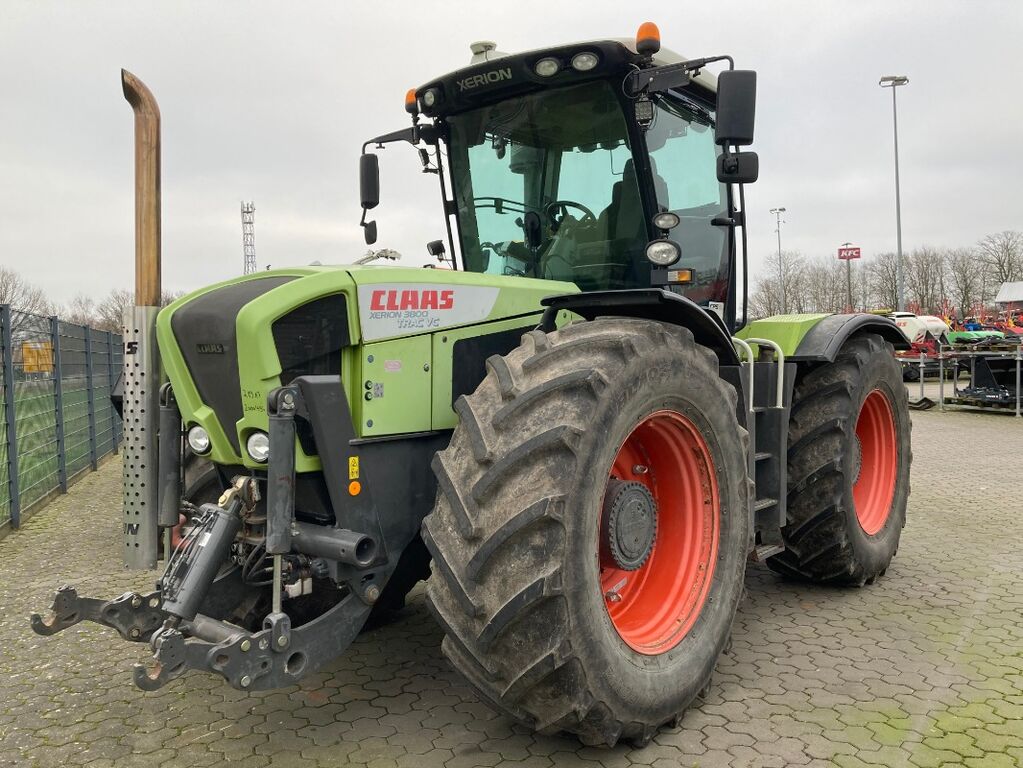 Claas Xerion 3800 Trac VC 1