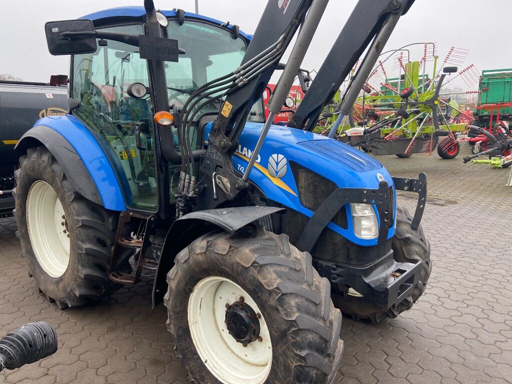 New Holland T 4.95  3