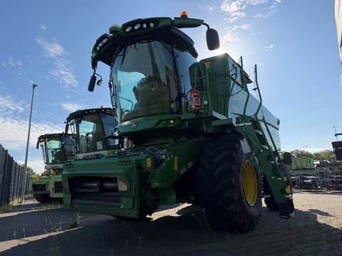 John Deere T 560 i Allrad 40 km/h