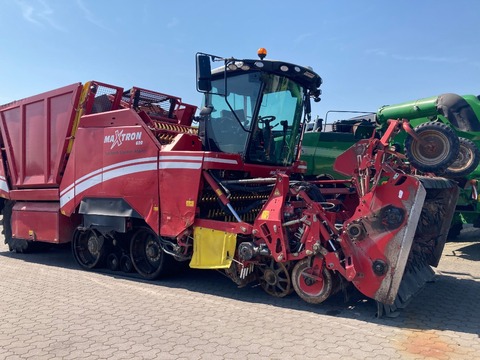 <strong>Grimme Maxtron 620</strong><br />