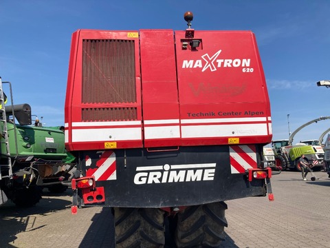 Grimme Maxtron 620