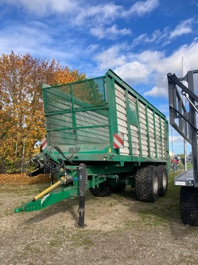 Tebbe ST 450 Tandem
