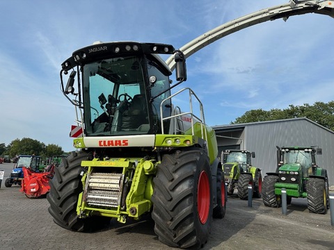 CLAAS Jaguar 960 Allrad