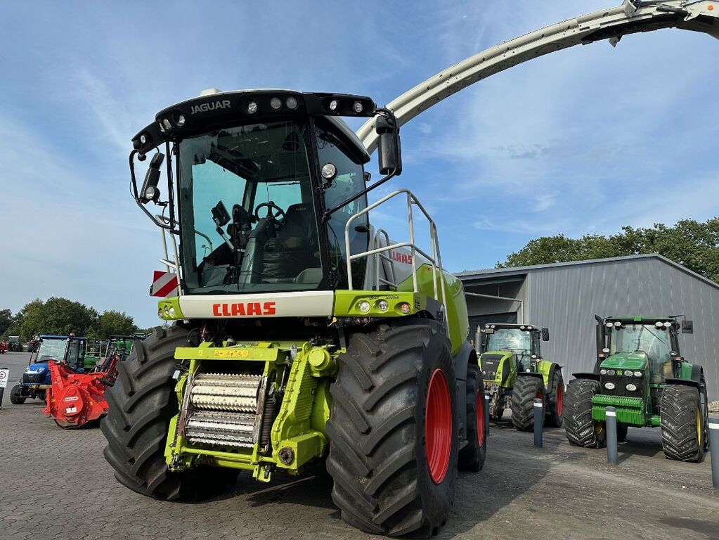 Claas Jaguar 960 Allrad 1