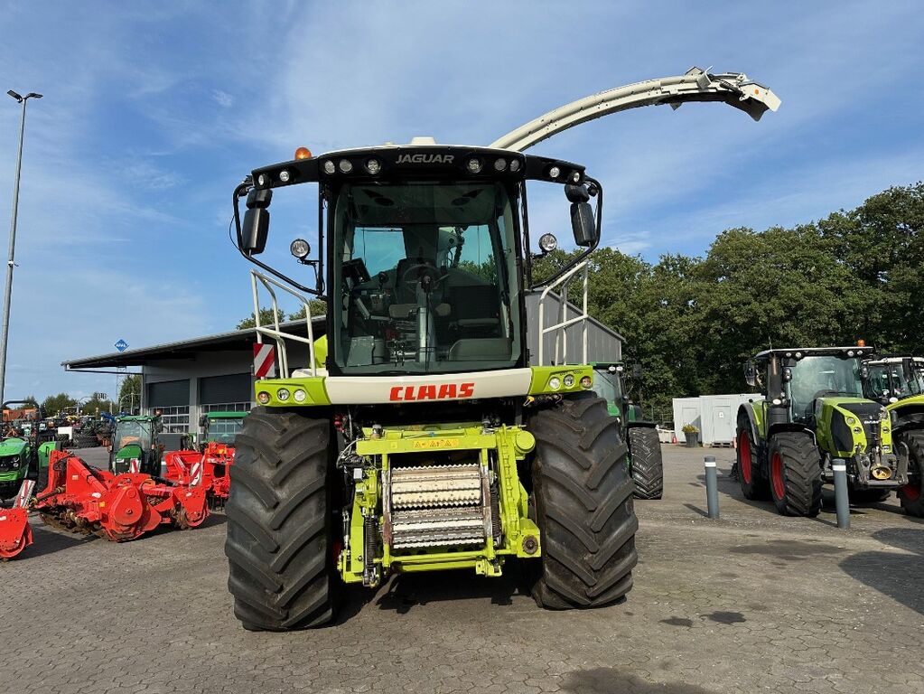 Claas Jaguar 960 Allrad 2