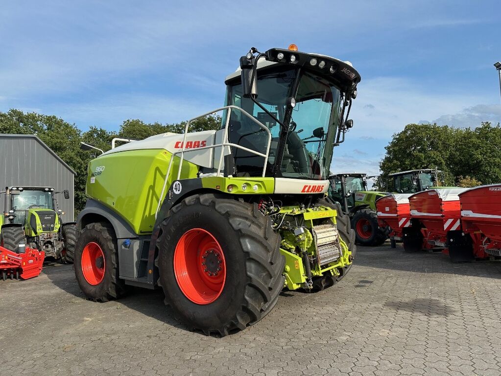 Claas Jaguar 960 Allrad 3
