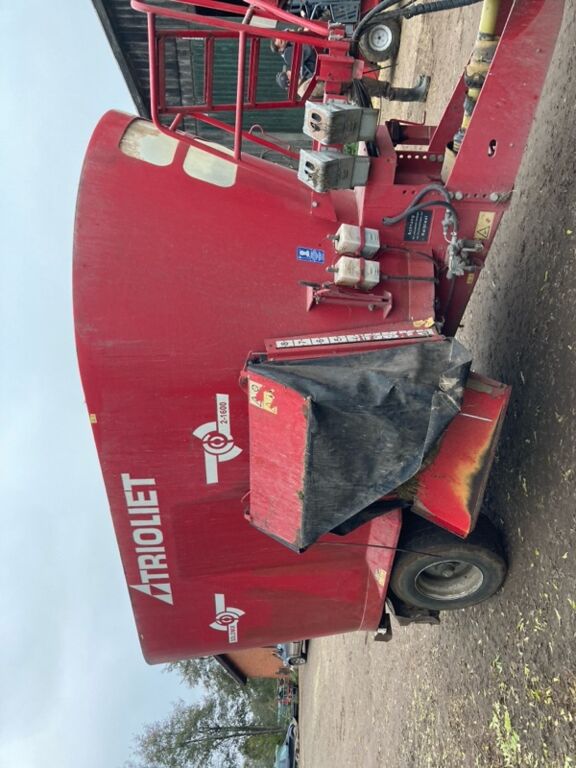 Trioliet Solomix 2/1600 ZK 2