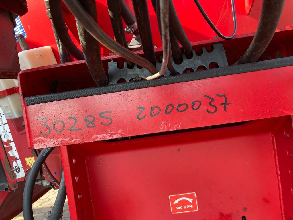 Trioliet Solomix 2/1600 ZK 3