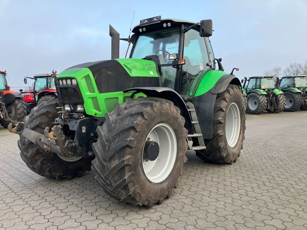 Deutz Fahr TTV 630 1
